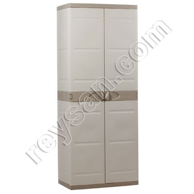 ARMOIRE RESINE MULTI FONCTIONS