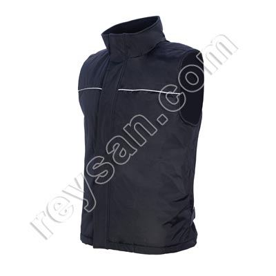 Gilet thermique et imperméable Alaska